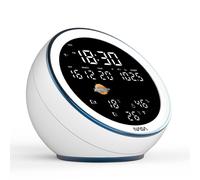 NASA WSP1500 Station météorologique Bluetooth - Blanche