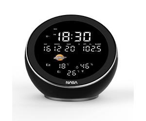 NASA WSP1500 Station météorologique Bluetooth - Noir