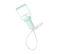 Nasal Aspirator, Baby Nose Sucker, Hand Pump Aspirators, Handheld Noses Suction, 2.9x11x6.88 Inches, Reliable Mucus Remover Without the Need for Electricity or Batteries