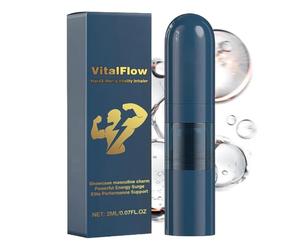 Nasal Inhaler Stick - Nose Soothing Device, 1 Piece Energy Boost with Refreshing Aroma, Portable Pocket Design, Easy Use, Wellness Aid for Office Apartment Fitness Gym Working Out Sports Outdoors