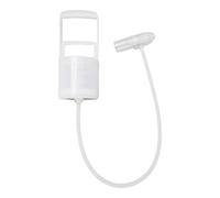 Nasal pour enffants - Mécanisme Manuel à Traction, Châssis Ergonomique PP Vert, Contrôle Aspiration Réglable, Extracteur Mucus Portable | Kit Hygiène Nouveau-né pour Parents & Nounous Pro