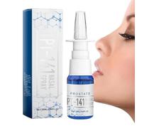 Nasal Spray - Natural Mist 2.5x2.5x11.5cm | Sinus Spray, Mist For Daily Comfort | For Help Relieve Congestion, Dry Nose Relief, Allergy Discomfort Support Adults Men Women Home Travel Use