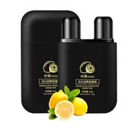 Nasal Stick - Aromatic Diffuser Pen for Refreshing Sensation | Essentialed Oil Infused Core with Compact Inhaler Design, Portable Size for Focus Support During Travel Office Yoga Session