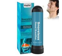 Nasal Stick, Bâtonnets Odorants pour Huiles Essentielles, Inhalateur Nasal D'aromathérapie à la Menthe, Bâtonnets d'inhalation Nasale, Améliore la Respiration et Stimule la Concentration, 1pack