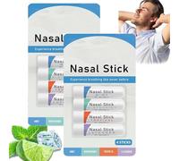 Nasal Stick Boost Energy Set,Nose Inhaler Stick(2 Set)