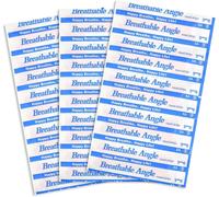 Nasales,Anti Ronflement,Dilatateur Bandes Nasal,Nasal Strips,Le Ronflement Empêche La Respiration Buccale Favorise Le Sommeil Pour Aider À Breathe Right¿66 * 19mm¿ (Blue 100)