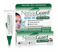 NasalGuard Bloqueur de Particules Aéroportées Cold&Flu Gel Solution à L'année pour Bloquer Les Allergènes et Les Symptômes de la Grippe Froide (Parfumée) - sans Médicament et sans Danger Prouvée