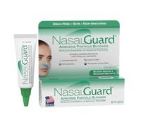 NasalGuard Bloqueur de Particules Aéroportées Cold&Flu Gel Solution à L'année pour Bloquer Les Allergènes et Les Symptômes de la Grippe Froide (Parfumée) - sans Médicament et sans Danger Prouvée