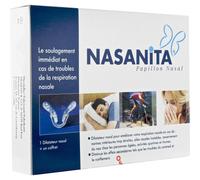 Nasanita® Le Papillon Nasal Autre 1 pc(s)