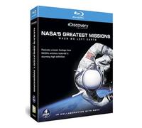 Nasa's Greatest Missions [Blu-ray] [Import anglais]