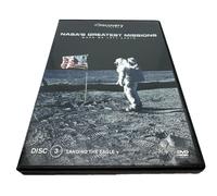 Nasa's Greatest Missions When We Left Earth Disc 3 Landing - Dvd