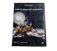 Nasa's Greatest Missions When We Left Earth: Disc 4 The Explorers (2010) - Dvd