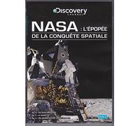 Nasa : L'épopée De La Conquête Spatiale - Dvd 2
