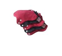 NASATYA LOT 5 I Serviette hygiénique lavable antidérapante I Utilisation en journée I Serviette absorption flux abondant I Sac de rangement vendu séparement I TAILLE M