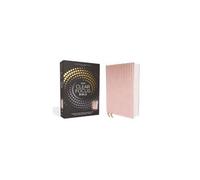 Nasb, Clear Focus Bible, Leathersoft, Pink