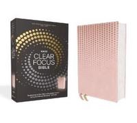 Nasb, Clear Focus Bible, Leathersoft, Pink