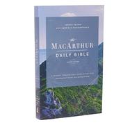 NASB MacArthur Daily Bible 2nd Edition Paperback Comfort Print NASB MacArthur Daily Bible 2nd Edition Paperback Comfort Print (Auteur)
