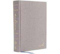 NASB MacArthur Study Bible 2nd Edition Hardcover Gray Comfort Print Unleashing Gods Truth One Verse at a Time by General editor John F MacArthur General editor John F MacArthur (Auteur)