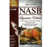 Nasb: New American Standard Bible