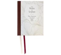 NASB The Beauty of Scripture, Full-Color, Hardcover, 2020 text