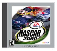 NASCAR 2000 (Jewel Case) (輸入版)