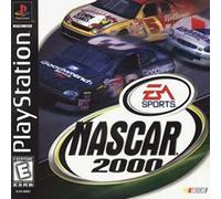 NASCAR 2000 - PlayStation