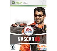 NASCAR 2008 - Xbox 360 (dos à dos) (renouvelé)