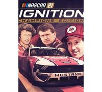 NASCAR 21: Ignition Champions Edition (PC) Steam Key EUROPE