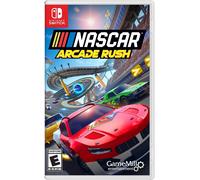 NASCAR Arcade Rush Juego para Consola Nintendo Switch IMPORT