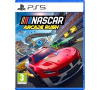 NASCAR Arcade Rush Juego para Consola Sony PlayStation 5 PS5