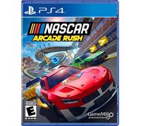 NASCAR Arcade Rush - PlayStation 4 (Sony Playstation 4)