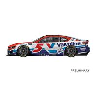NASCAR Camaro NextGen ZL1 « Hendrick Motorsports, Kyle Larson, n°5" Saison 2026 »