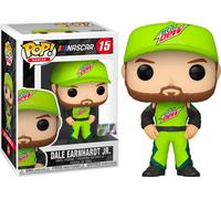 Nascar - Dale Earnhardt Jr. 15 - Funko Pop - Figurine vinyle