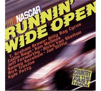 Nascar: Runnin Wide Open by Various Artists