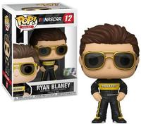 Nascar - Ryan Blaney 12 - Funko Pop - Figurine vinyle