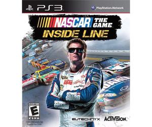 Nascar The Game Inside Line