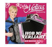Melissa Naschenweng – HOB Mi Verliabt: Die Besten Hits – CD – Import