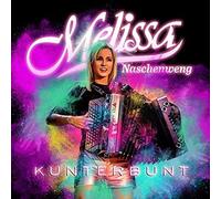 Melissa Naschenweng – Kunterbunt – CD – Sony Music