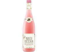 Naschkätzchen cerise banane avec yaourt et arôme fruité 750ml