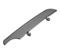 NaschLager 00653066 653066 Couvercle de réservoir d'eau gris fumé compatible avec Siemens EQ.5 Macchiato EQ.6 Plus s100 s300 s500 s700, compatible avec Bosch VeroAroma 300 700 Pièce de rechange pour