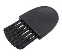 NaschLager 67030939 Brosse de nettoyage compatible avec tondeuse Braun Noir