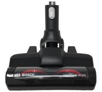 NaschLager Brosse électrique HighPower Brush AllFloor 17002491 - Compatible avec Bosch Unlimited Serie 8 Gen2 ProPower 18 V 30 W - Brosse motorisée pour tapis - Raccord à clic - Noir