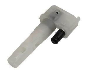 NaschLager Embrayage pour carafe à lait AS00006262/AS00002676 compatible avec machine à café DeLonghi Magnifica Evo ECAM290.61.B/ECAM290.81.TB/ECAM292.81.B/ECAM290.31.SB, blanc, pièce de rechange pour