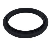 NaschLager Joint d'étanchéité AS00005075 compatible avec DeLonghi EC680 EC685 EC695 EC820 pour groupe de brassage porte-filtre Noir 1 pièce Joint de rechange