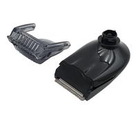 NaschLager RQ111 422203628571 Click-on/SmartClick Tondeuse à barbe Compatible avec Philips Series 6000/7000/8000/9000, SensoTouch & Arcitec (0,5-5 mm, peigne réglable)