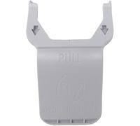 NaschLager Support de sac d'aspirateur de rechange RS-RT900735 compatible avec Rowenta Compact Power RO3923 RO3927 RO3945 RO3950 RO3951 RO3953 RO3955 RO3967 RO3969 RO3985 RO3995 pour hygiène + sac