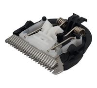 NaschLager Système de coupe 81428925 compatible avec Braun Hair Clipper HC | Tête de rasage avec lames en acier inoxydable compatible avec HC3050, HC5010, HC5030, HC5050, HC5090, HC5310