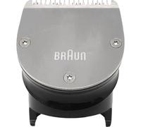 NaschLager Tête de coupe 81695620 compatible avec tondeuse à barbe Braun en métal BT7040 BT7240 BT7350 BT7940 mgk7220 7221 7321 7331 type 5542 5544