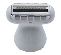 NaschLager Tête de rasage 81719635 compatible avec Braun Silk-épil 9 Flex (Type 5380) - Tête de rasage de rechange avec film de rasage et capuchon de coupe - Compatible avec 9020 9100 9300 SES 9002