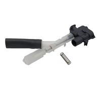 NaschLager Vanne de drainage 6769602 Entraînement 047 avec tuyau à ressort compatible avec Melitta Caffeo Varianza CSP F57, Passione F53 OT, Barista TS TS Smart, Purista F230, Avanza F270, Solo E950